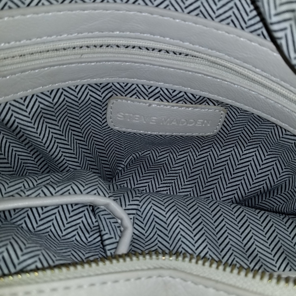 Steve Madden Satchel Crossbody - Picture 7 of 9